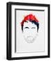 Thom Watercolor-Lora Feldman-Framed Art Print