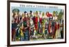 Thomas a Becket's Grand Entry into London…, 12th Century-null-Framed Giclee Print