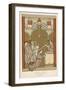 Thomas A. Becket, The Archbishop of Canterbury-null-Framed Art Print