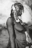 Awemba Girl, Livingstone to Broken Hill, Northern Rhodesia, 1925-Thomas A Glover-Giclee Print