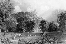 Burford Lodge, Near Box Hill, Surrey, 19th Century-Thomas Abiel Prior-Giclee Print