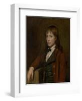 Thomas Abraham of Gurrington, Devon, 1784-John Opie-Framed Giclee Print