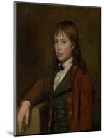 Thomas Abraham of Gurrington, Devon, 1784-John Opie-Mounted Giclee Print