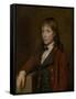 Thomas Abraham of Gurrington, Devon, 1784-John Opie-Framed Stretched Canvas