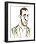 Thomas Ades (b-Neale Osborne-Framed Giclee Print