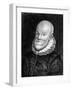 Thomas Allen, Mathemat.-J Brotherton-Framed Art Print