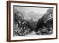 Brown Frame