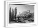 White Frame