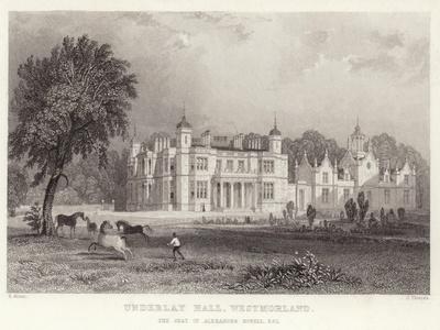 Underlay Hall in Westmoreland