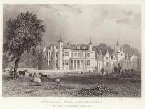 Underlay Hall in Westmoreland-Thomas Allom-Giclee Print