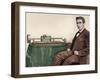 Thomas Alva Edison (1847-1931). American Inventor-Prisma Archivo-Framed Photographic Print
