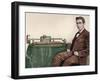 Thomas Alva Edison (1847-1931). American Inventor-Prisma Archivo-Framed Photographic Print