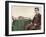 Thomas Alva Edison (1847-1931). American Inventor-Prisma Archivo-Framed Photographic Print