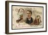Thomas Alva Edison American Inventor-null-Framed Art Print