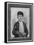 Thomas Alva Edison as a Boy-null-Framed Stretched Canvas