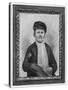 Thomas Alva Edison as a Boy-null-Stretched Canvas