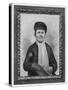 Thomas Alva Edison as a Boy-null-Stretched Canvas