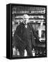 Thomas Alva Edison at Menlo Park, Late 1880S-null-Framed Stretched Canvas