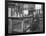 Thomas Alva Edison in His Workshop-null-Framed Photographic Print