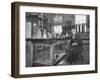 Thomas Alva Edison in His Workshop-null-Framed Photographic Print