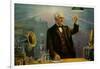 Thomas Alva Edison-null-Framed Art Print