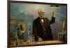 Thomas Alva Edison-null-Framed Art Print