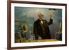 Thomas Alva Edison-null-Framed Premium Giclee Print
