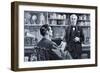 Thomas Alva Edison-Paul Rainer-Framed Giclee Print