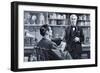 Thomas Alva Edison-Paul Rainer-Framed Giclee Print