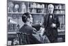 Thomas Alva Edison-Paul Rainer-Mounted Giclee Print