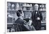 Thomas Alva Edison-Paul Rainer-Framed Giclee Print