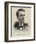 Thomas Alva Edison-null-Framed Giclee Print