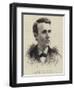 Thomas Alva Edison-null-Framed Giclee Print