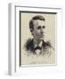 Thomas Alva Edison-null-Framed Giclee Print