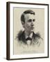 Thomas Alva Edison-null-Framed Giclee Print