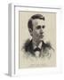 Thomas Alva Edison-null-Framed Giclee Print