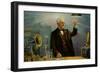 Thomas Alva Edison-null-Framed Premium Giclee Print