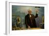 Thomas Alva Edison-null-Framed Art Print