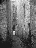 High Street, Glasgow, C.1878 (B/W Photo)-Thomas Annan-Framed Giclee Print