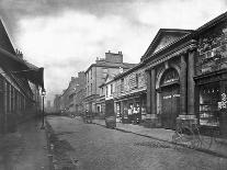 High Street, Glasgow, C.1878 (B/W Photo)-Thomas Annan-Premium Giclee Print