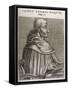 Thomas Aquinas Italian Theologian-Andre Thevet-Framed Stretched Canvas