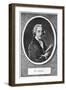 Thomas Augustine Arne (1710-177), English Composer-null-Framed Giclee Print