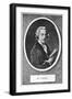 Thomas Augustine Arne (1710-177), English Composer-null-Framed Giclee Print