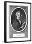 Thomas Augustine Arne (1710-177), English Composer-null-Framed Giclee Print