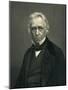 Thomas Babington Macaulay, 1st Baron Macaulay (1800-59)-null-Mounted Giclee Print