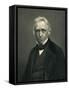 Thomas Babington Macaulay, 1st Baron Macaulay (1800-59)-null-Framed Stretched Canvas