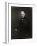 Thomas Babington Macaulay, 1st Baron Macaulay-null-Framed Giclee Print