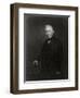 Thomas Babington Macaulay, 1st Baron Macaulay-null-Framed Giclee Print