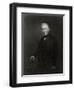 Thomas Babington Macaulay, 1st Baron Macaulay-null-Framed Giclee Print