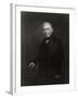 Thomas Babington Macaulay, 1st Baron Macaulay-null-Framed Giclee Print